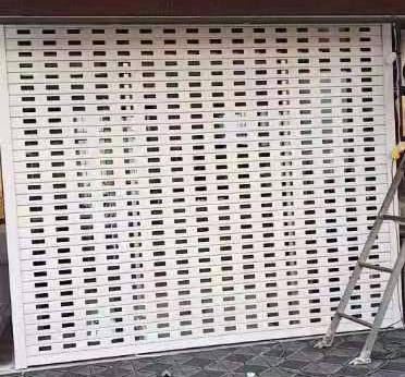 青浦区电动卷帘门定做