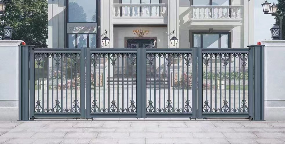 青浦区伸缩门公司